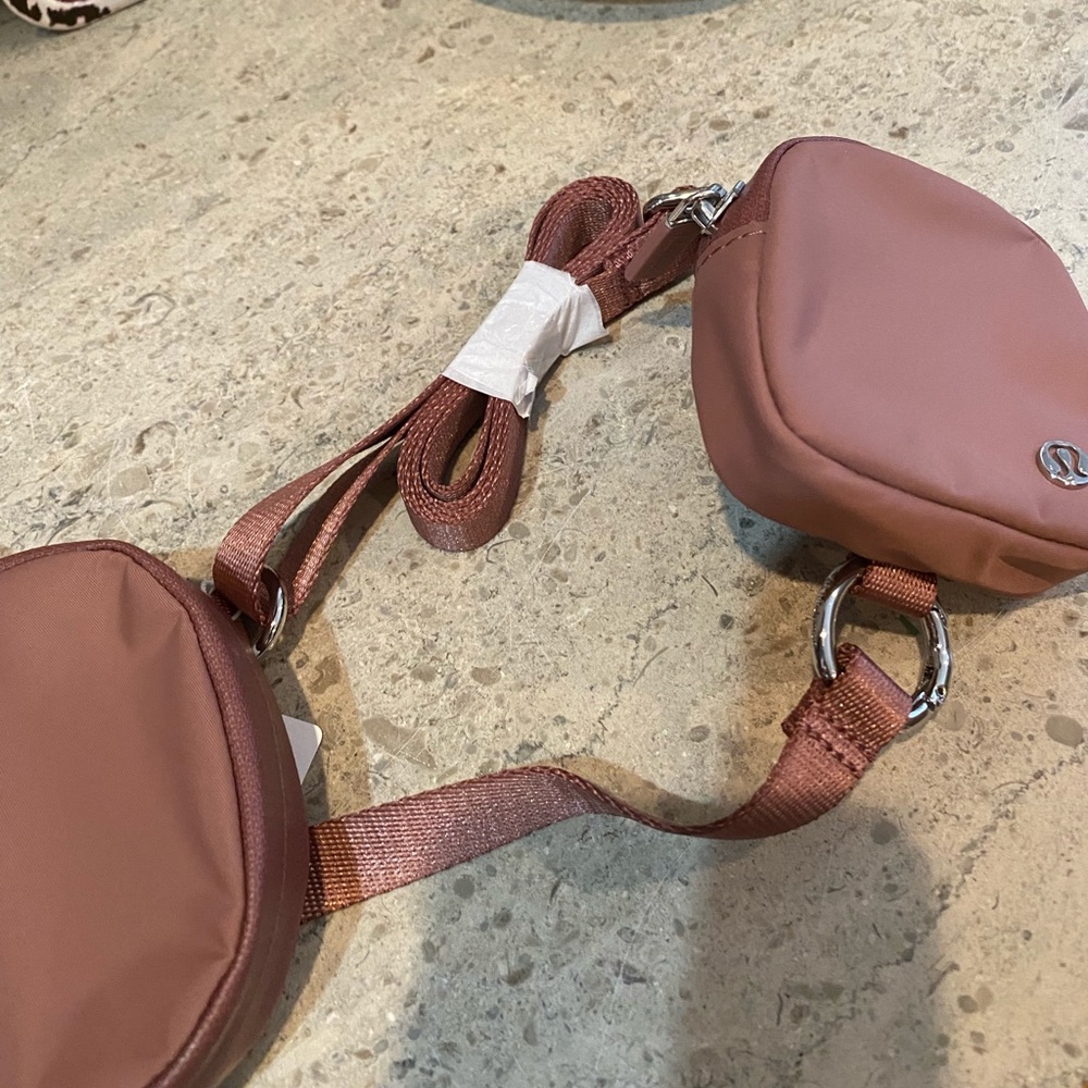 LAST ONE:  Lululemon Modular Phone Crossbody - Picture 6 of 15